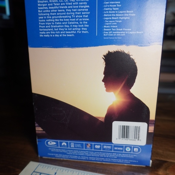 Laguna Beach Complete First Season MTV 3 Disc Set DVD - Picture 2 of 8